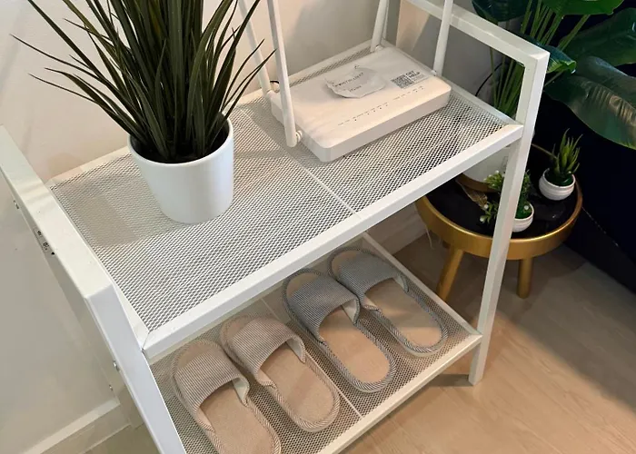 Urban Luxe Staycation With Balcony * Manila